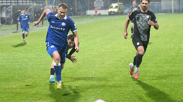 Raspoloženi Jagušić i Nestorovski odveli Slaven Belupo do visoke pobjede protiv Vukovara