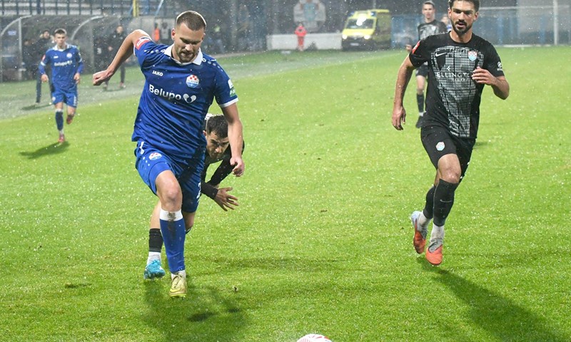 Raspoloženi Jagušić i Nestorovski odveli Slaven Belupo do visoke pobjede protiv Vukovara