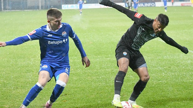 Jagušić na najbolji način iskoristio pogrešku Bulata