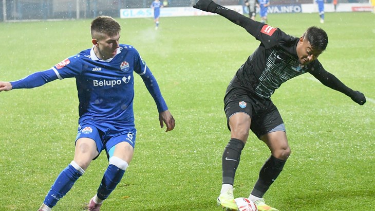 Jagušić na najbolji način iskoristio pogrešku Bulata