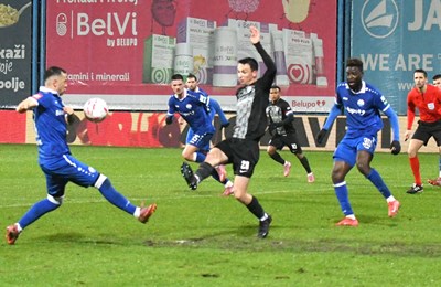 UŽIVO: Slaven Belupo - Vukovar (početak 16:00, SHNL)