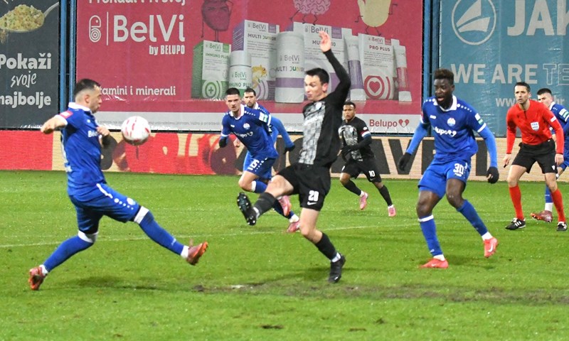 UŽIVO: Slaven Belupo - Vukovar (2:1, SHNL)