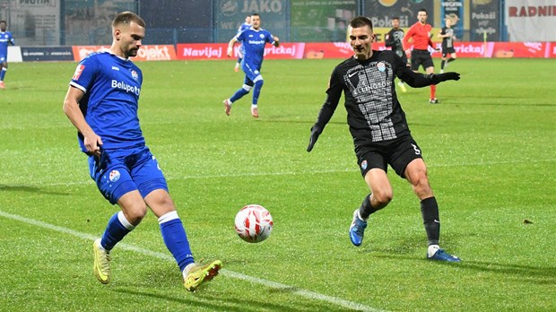 Čović odlično pročitao i obranio kazneni udarac Gonzalezu