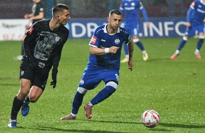 [UŽIVO] Vukovar nastavlja borbu za ostanak, u goste mu dolazi Slaven Belupo