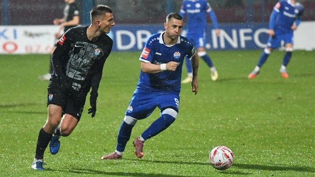 Nestorovski zaključio priču i zabio za potvrdu pobjede