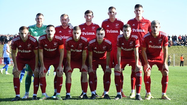 Uskok poklonio pobjedu povratniku na vrh ljestvice, Segesti u Sigetu bod