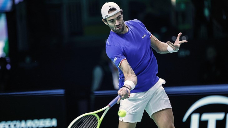 Talijani i prije meča parova osigurali prolaz u finale Davis Cupa