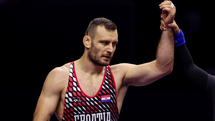 Hukleku poslije četiri godine olimpijska bronca: 'Pravda je pobijedila!'