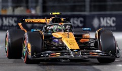 VN Las Vegas: Norrisu pole-position, Verstappen drugi, Sainz kreće s trećeg mjesta