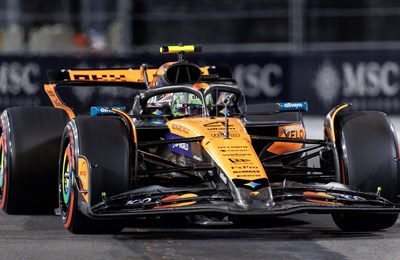 VN Las Vegas: Norrisu pole-position, Verstappen drugi, Sainz kreće s trećeg mjesta