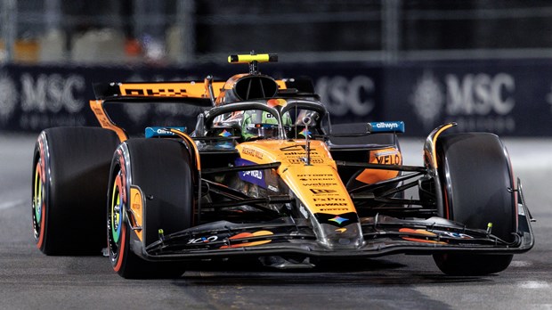 VN Las Vegas: Norrisu pole-position, Verstappen drugi, Sainz kreće s trećeg mjesta