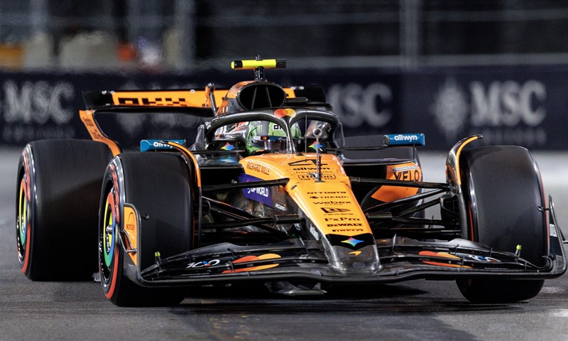 Lando Norris do prvog naslova svjetskog prvaka u Formuli 1