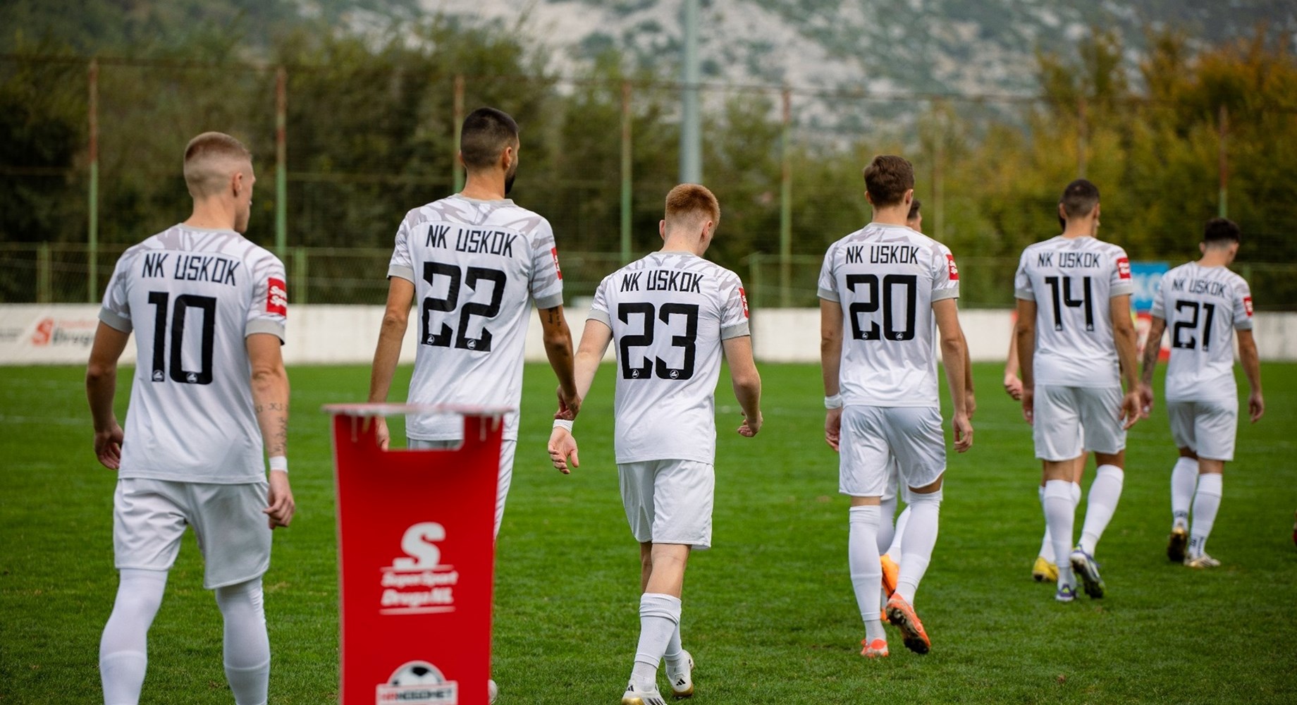 SuperSport Druga NL: Kustošija u nadoknadi iščupala pobjedu, Uskok u završnici iskoristio dva igrača više