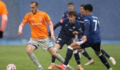 Dinamo pokazao bolje lice, Modri nadigrali i zasluženo svladali Varaždin