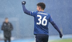Dominguez nakon prekida glavom za zasluženo vodstvo Dinama