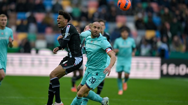 Ludnica u Cagliariju, Moro preuzeo kapetansku traku, a Bologna do diobe prvog mjesta