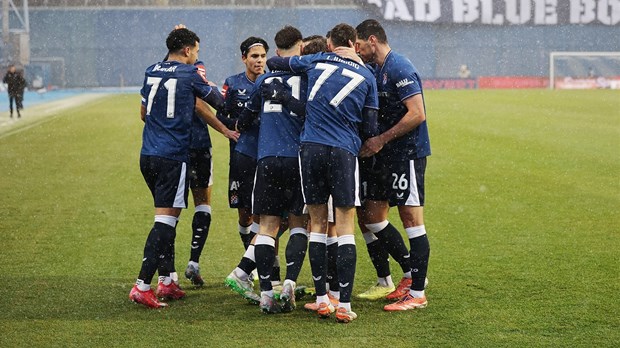 Vrijeme je za Europu: Dinamo na teškom gostovanju u Francuskoj u potrazi za novim bodovima