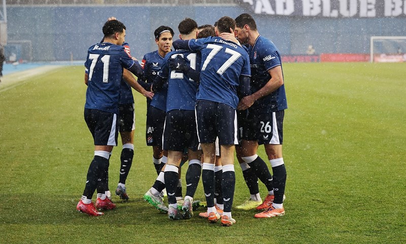 Vrijeme je za Europu: Dinamo na teškom gostovanju u Francuskoj u potrazi za novim bodovima