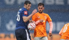 Sretan pogodak Škaričića za smanjenje zaostatka Varaždinaca