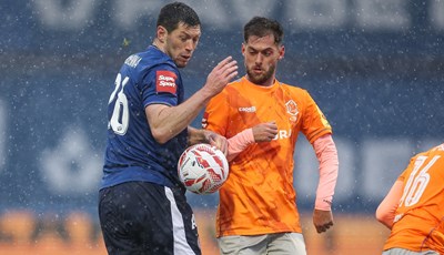 Dinamo - Varaždin: Modri žele već sada potvrditi titulu prvaka