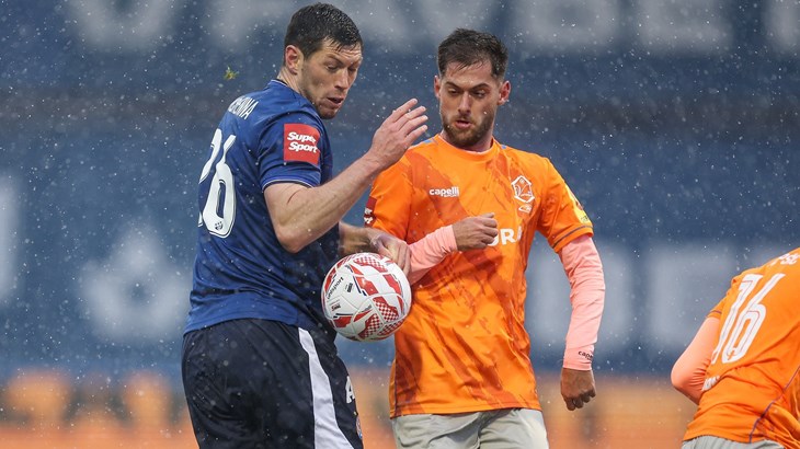 Sretan pogodak Škaričića za smanjenje zaostatka Varaždinaca