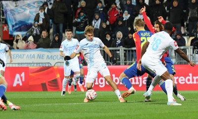 UŽIVO: Rijeka - Hajduk, početak 17:00 (SuperSport HNL, osmo kolo)
