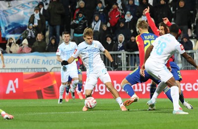 [UŽIVO] Rijeka i Hajduk u Jadranskom derbiju u borbi za polufinale SuperSport Hrvatskog kupa
