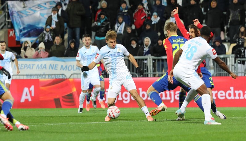 [UŽIVO] Rijeka i Hajduk u Jadranskom derbiju u borbi za polufinale SuperSport Hrvatskog kupa