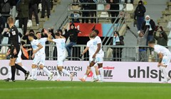 Fruk već u petoj minuti najavio Splićanima što ih očekuje