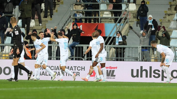 Fruk već u petoj minuti najavio Splićanima što ih očekuje