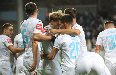 Kronologija: Rijeka glatko slavila kod Mladosti Ždralova