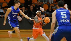 Šibenka zamalo ispustila 19 koševa prednosti, ali ipak stigla do prve pobjede u sezoni