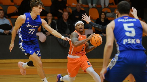 Šibenka zamalo ispustila 19 koševa prednosti, ali ipak stigla do prve pobjede u sezoni