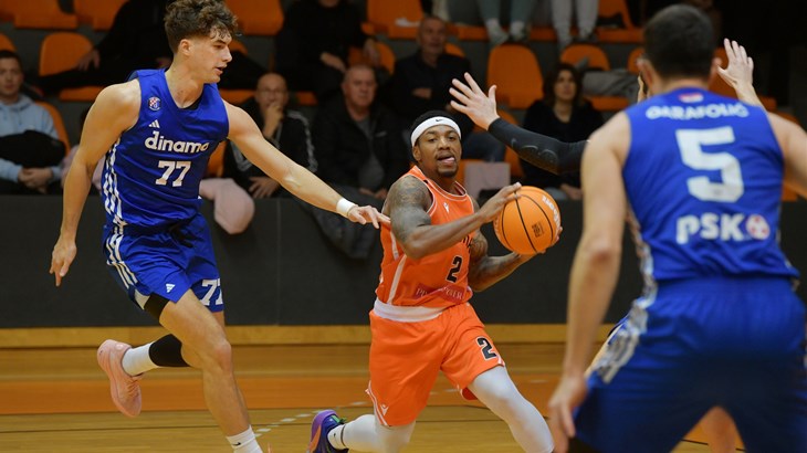 Šibenka zamalo ispustila 19 koševa prednosti, ali ipak stigla do prve pobjede u sezoni