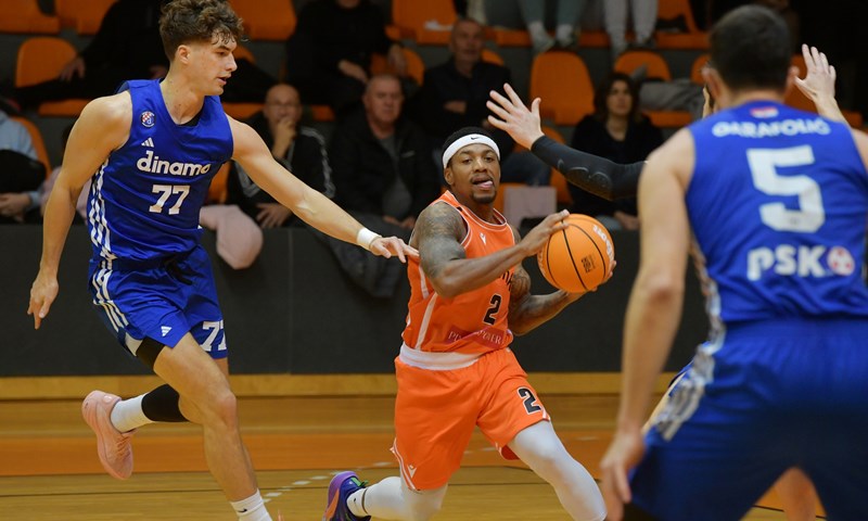 Šibenka zamalo ispustila 19 koševa prednosti, ali ipak stigla do prve pobjede u sezoni