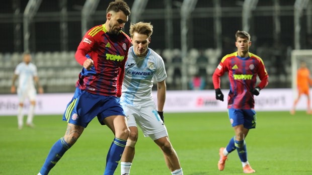 Šarlija: 'Prvi preuzimam odgovornost, sve je pošlo po zlu'