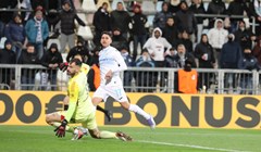 Menalov pogodak zaključio priču na Rujevici za najveću pobjedu Rijeke protiv Hajduka