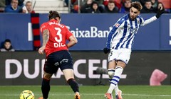 Ćaleta-Car odradio svih 90 minuta u pobjedi Sociedada kod Budimirove Osasune