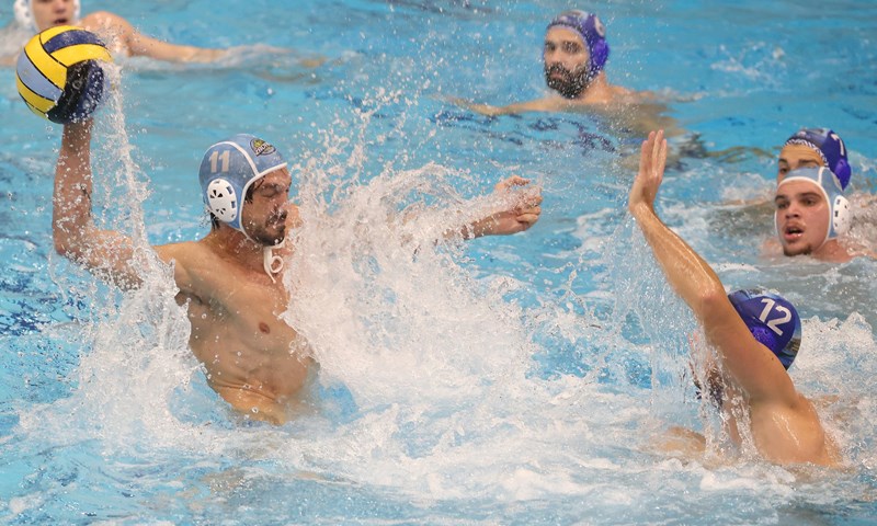 Splitski Jadran preokrenuo u zadnjoj minuti, nova pobjeda Juga AO