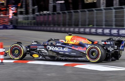 Verstappen slavio u Las Vegasu, Norris drugim mjestom još korak bliže naslovu prvaka