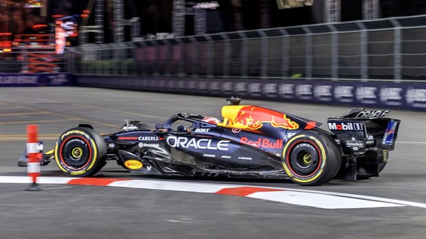 Verstappen slavio u Las Vegasu, Norris drugim mjestom još korak bliže naslovu prvaka