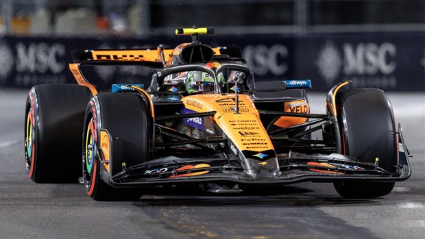 Veliki kiks McLarena, Norris i Piastri diskvalificirani na oduševljenje Verstappena