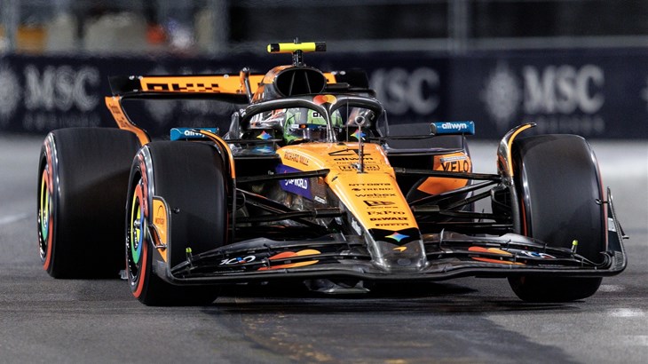 Veliki kiks McLarena, Norris i Piastri diskvalificirani na oduševljenje Verstappena