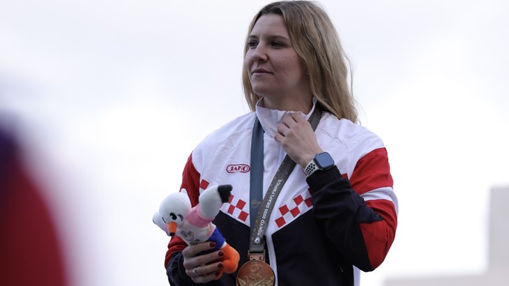 Sjajan dan za Hrvate na Deflimpijskim igrama, zlato za Lauru Štefanac, rukometaši u finalu