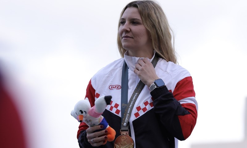 Sjajan dan za Hrvate na Deflimpijskim igrama, zlato za Lauru Štefanac, rukometaši u finalu