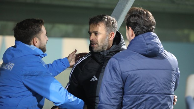 Garcia: 'Bio je to tipičan dan u kojem sve što napravite ide u krivom smjeru'