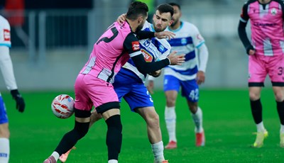 Osijek - Lokomotiva: Prilika za domaćina da se približi ostanku, a gostima da preskoče Rijeku