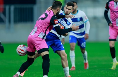 Osijek - Lokomotiva: Prilika za domaćina da se približi ostanku, a gostima da preskoče Rijeku