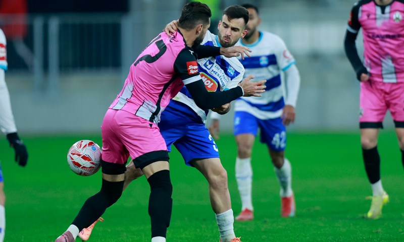 Osijek - Lokomotiva: Prilika za domaćina da se približi ostanku, a gostima da preskoče Rijeku