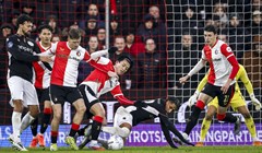 Nejašmiću 90 minuta u iznenađujućem slavlju NEC Nijmegena protiv Feyenoorda